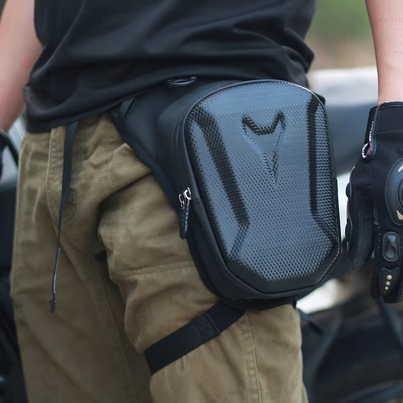Motorcycle Gear Companies - Sac de jambe imperméable pour moto,