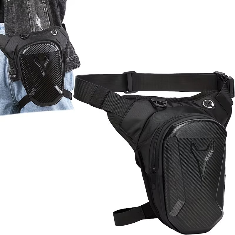Motorcycle Gear Companies - Sac de cuisse moto 2026 imperméable,