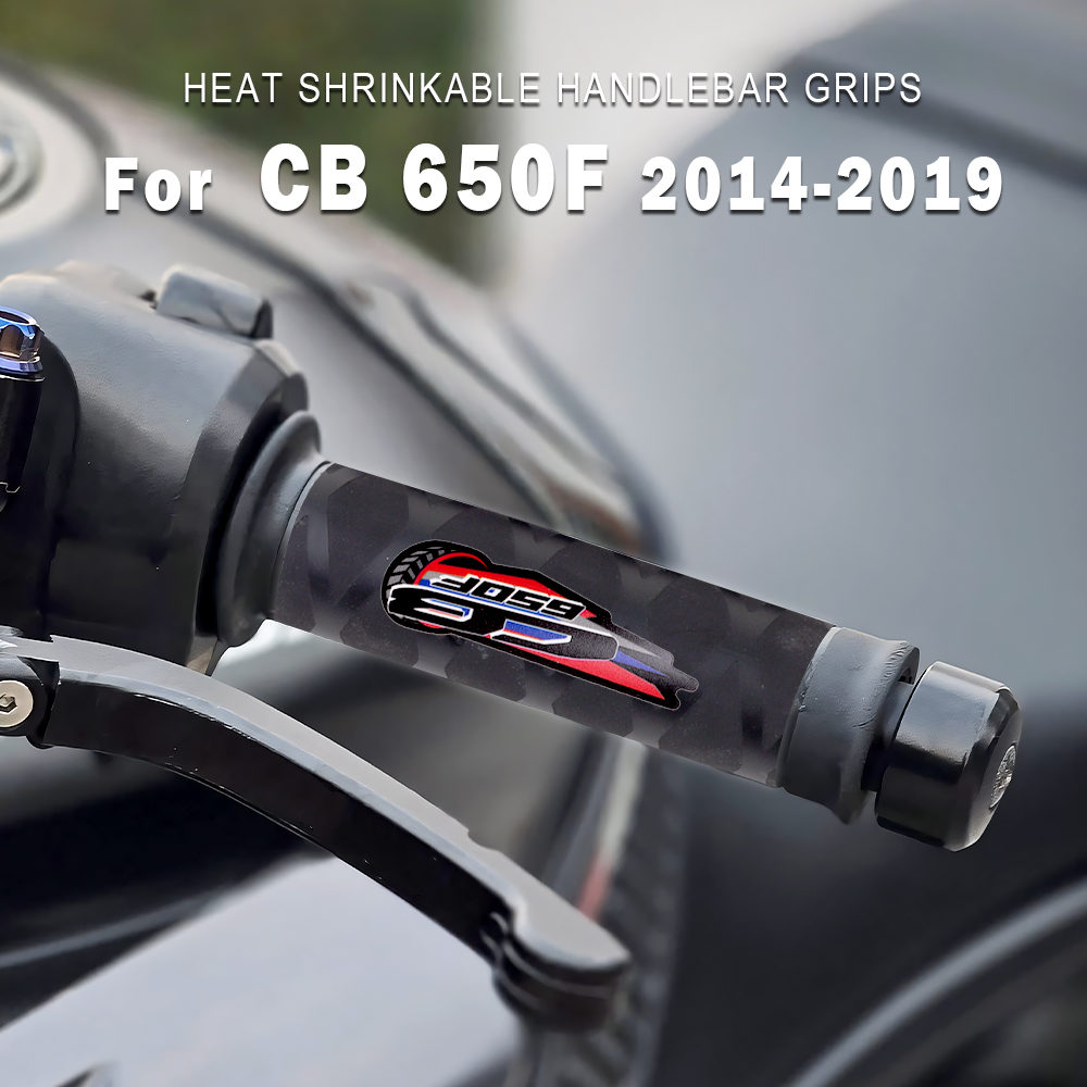 Handlebar Grip Heated - Housse de guidon de moto, poignées