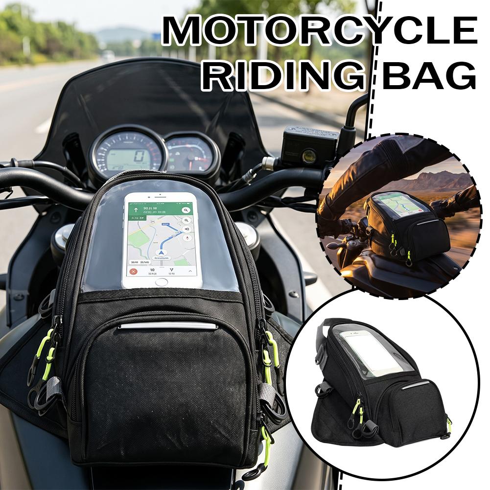 Motorcycle Gear Companies - Sac de moto imperméable, sac de
