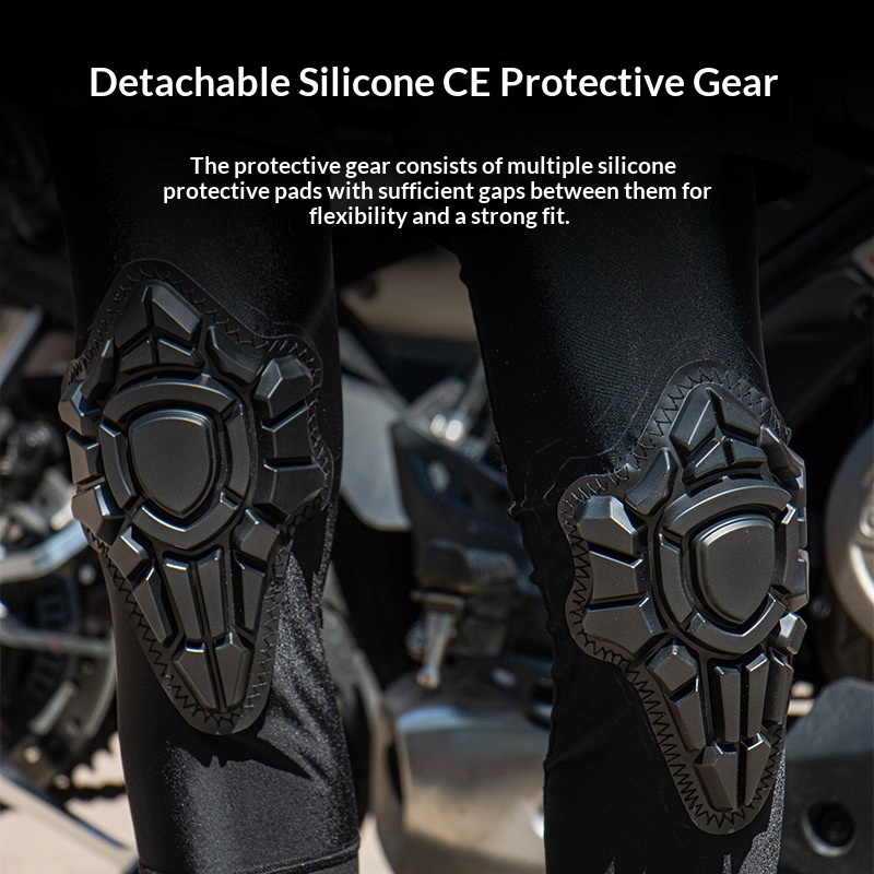 Manchons rafraîchissants d'été - Motorcycle Gear Mens avis et prix