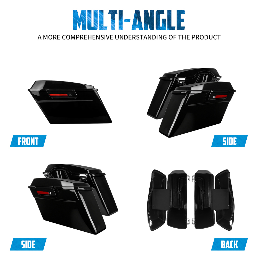 Sacoches rigides pour moto Har - Motorcycle Gear Backpack avis et prix