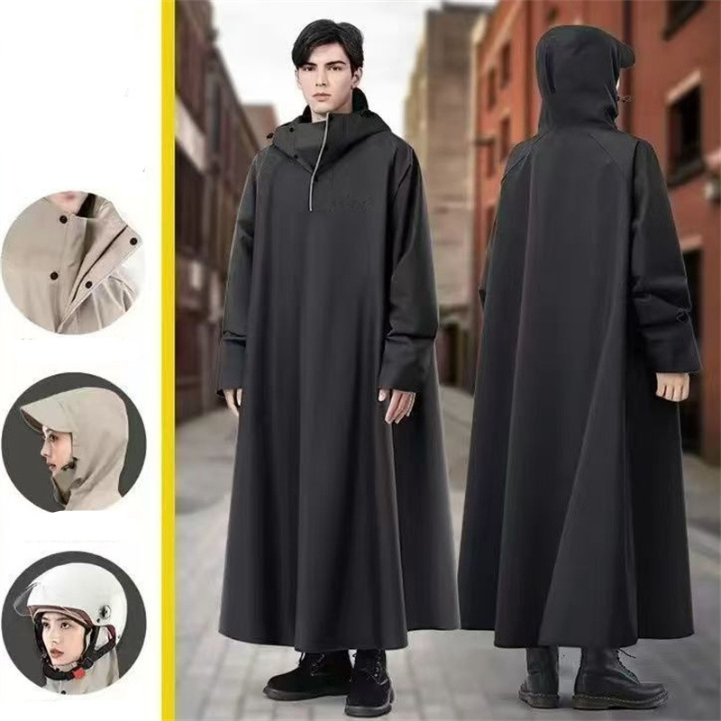 Manteau imperméable épais pour - Motorcycle Gear Mens avis et prix