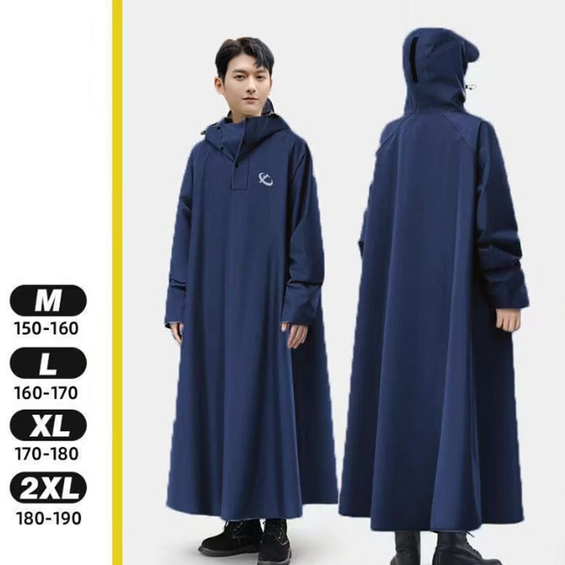 Manteau imperméable épais pour - Motorcycle Gear Mens avis et prix