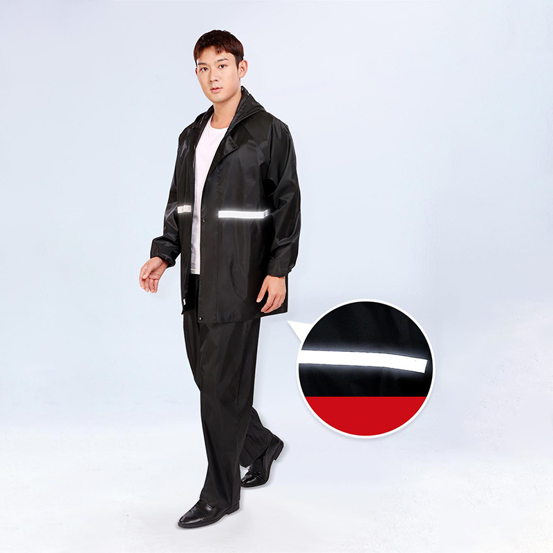 Manteau et pantalon à capuche  - Motorcycle Gear Mens avis et prix