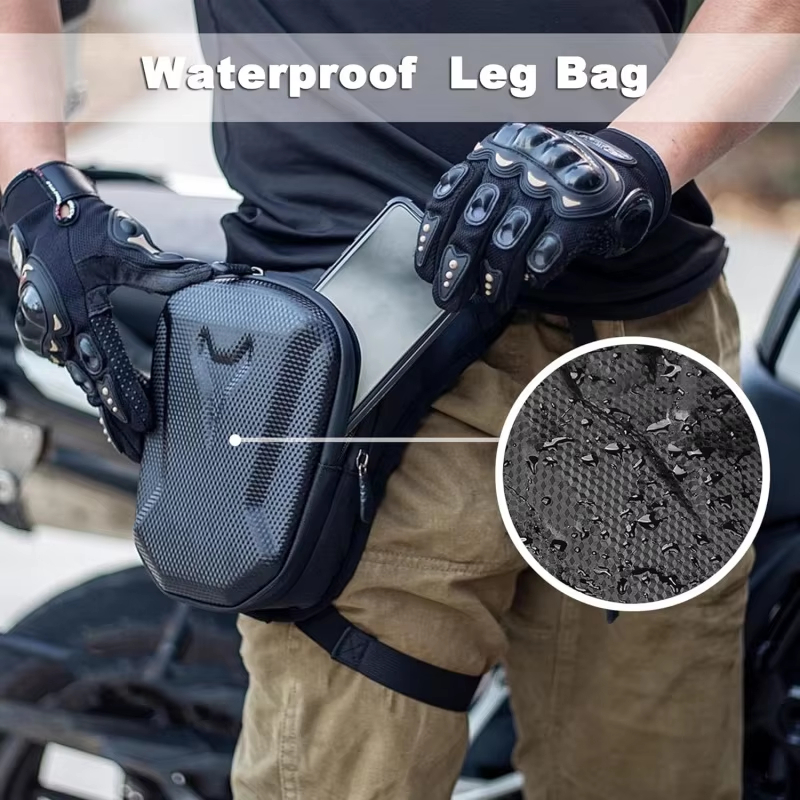 Sac de jambe imperméable pour  - Motorcycle Gear Companies avis et prix
