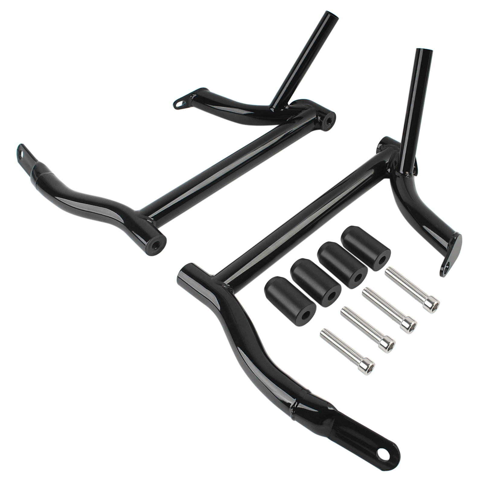 Rails de protection de sacoche - Motorcycle Gear Backpack avis et prix