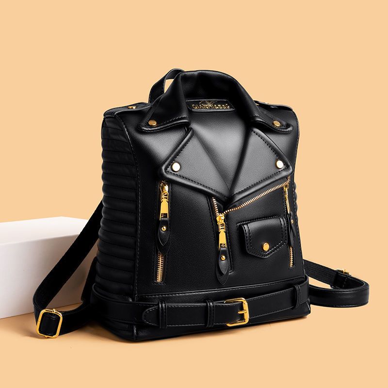 Veste de style moto à revers p - Motorcycle Gear Backpack avis et prix