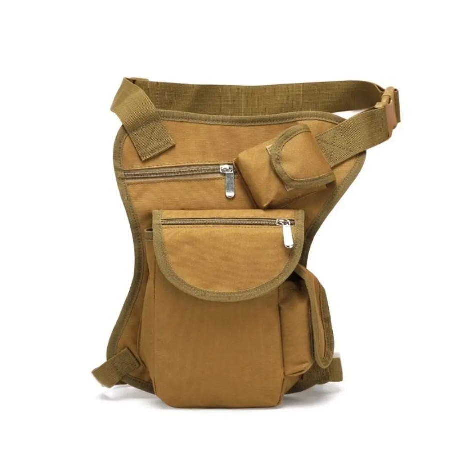 Sac de taille en toile, sac ba - Motorcycle Gear Backpack avis et prix
