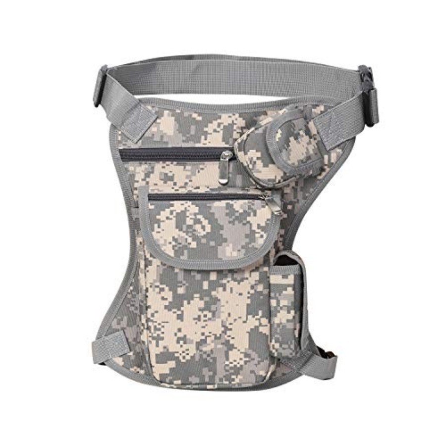 Sac de taille en toile, sac ba - Motorcycle Gear Backpack avis et prix