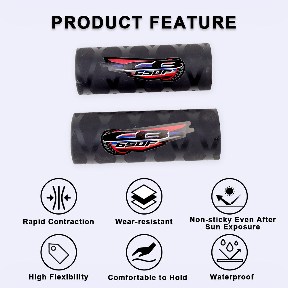 Housse de guidon de moto, poig - Handlebar Grip Heated avis et prix