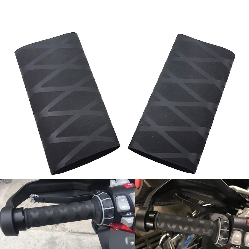 Manchons de poignée antidérapa - Handlebar Grip Heated avis et prix