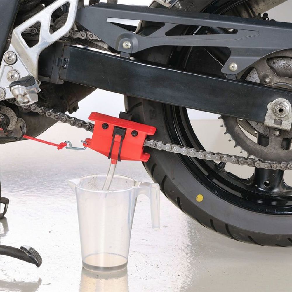 Outil professionnel de nettoya - Motorcycle Gear Oil For Chain avis et prix