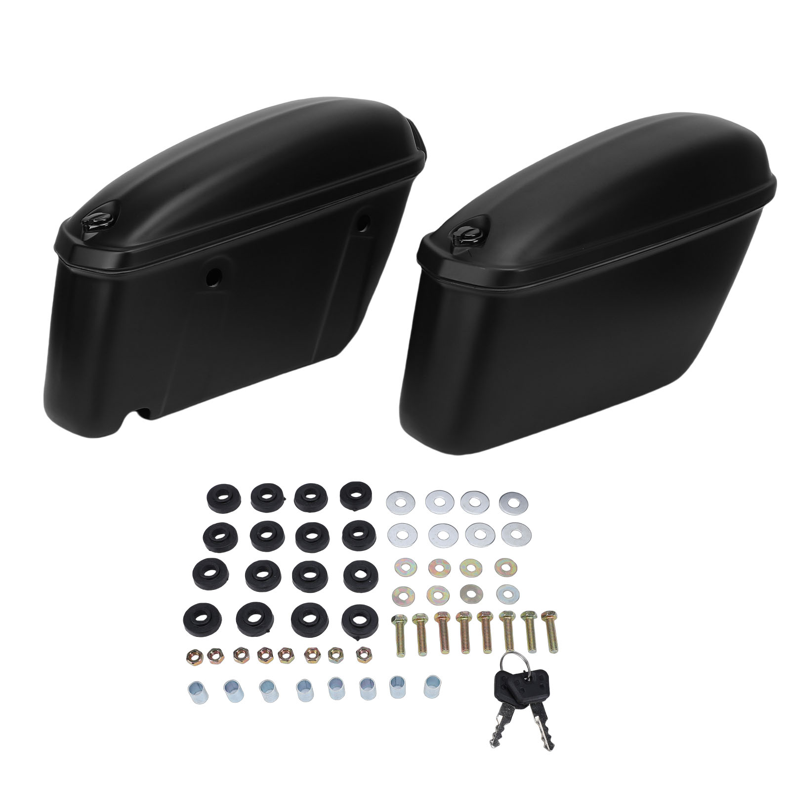 Sacs de selle rigides pour mot - Motorcycle Gear Backpack avis et prix