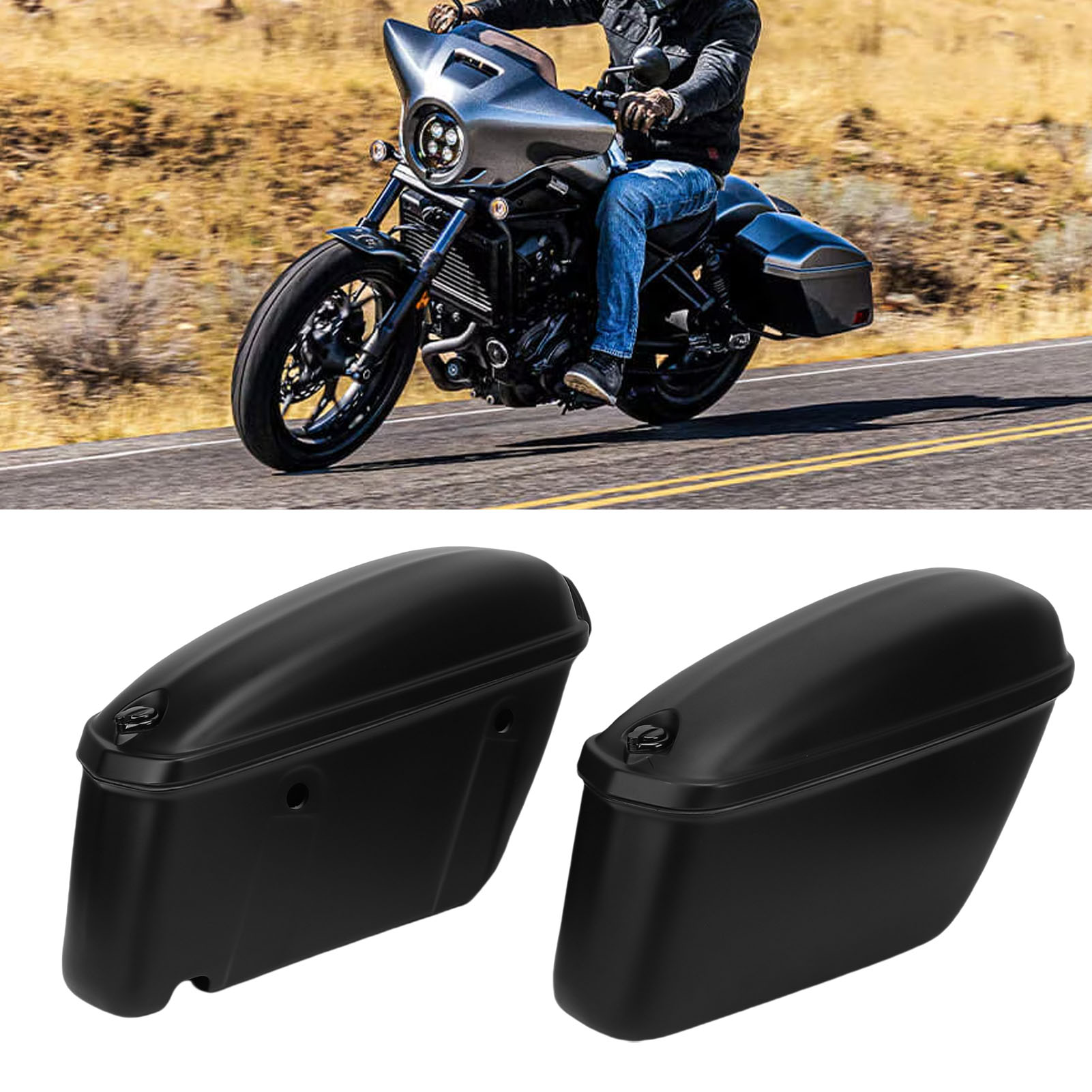 Sacs de selle rigides pour mot - Motorcycle Gear Backpack avis et prix